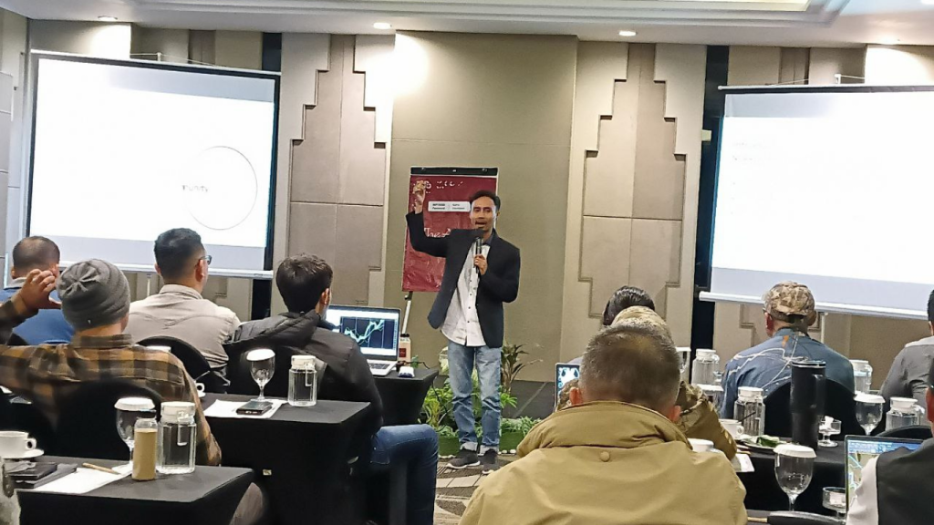 workshop trading jogja kelasjutawantrader