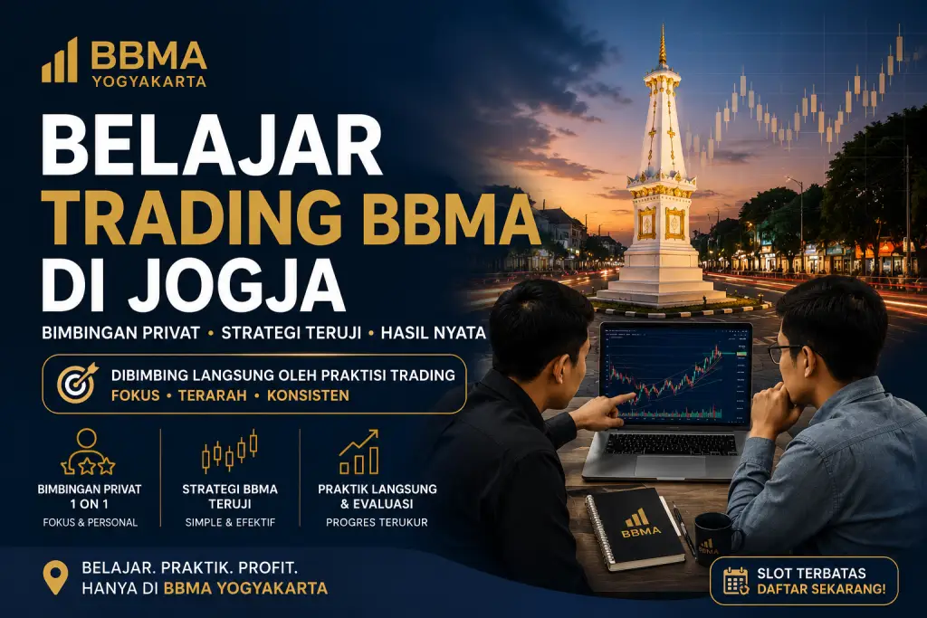 belajar trading bbma di jogja