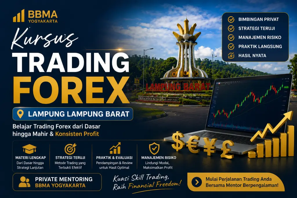 kursus trading forex lampung lampung barat.