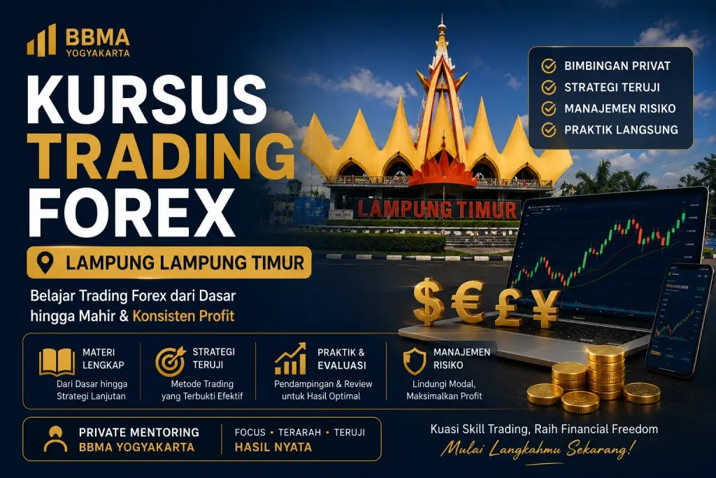 kursus trading forex lampung lampung timur
