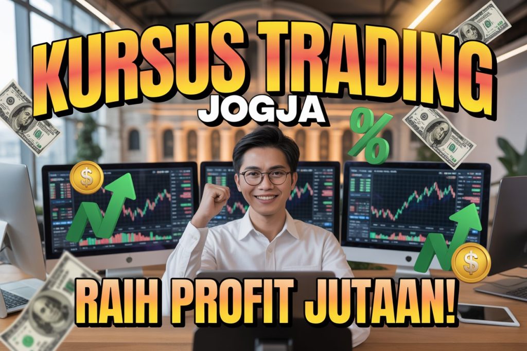 kursus trading jogja