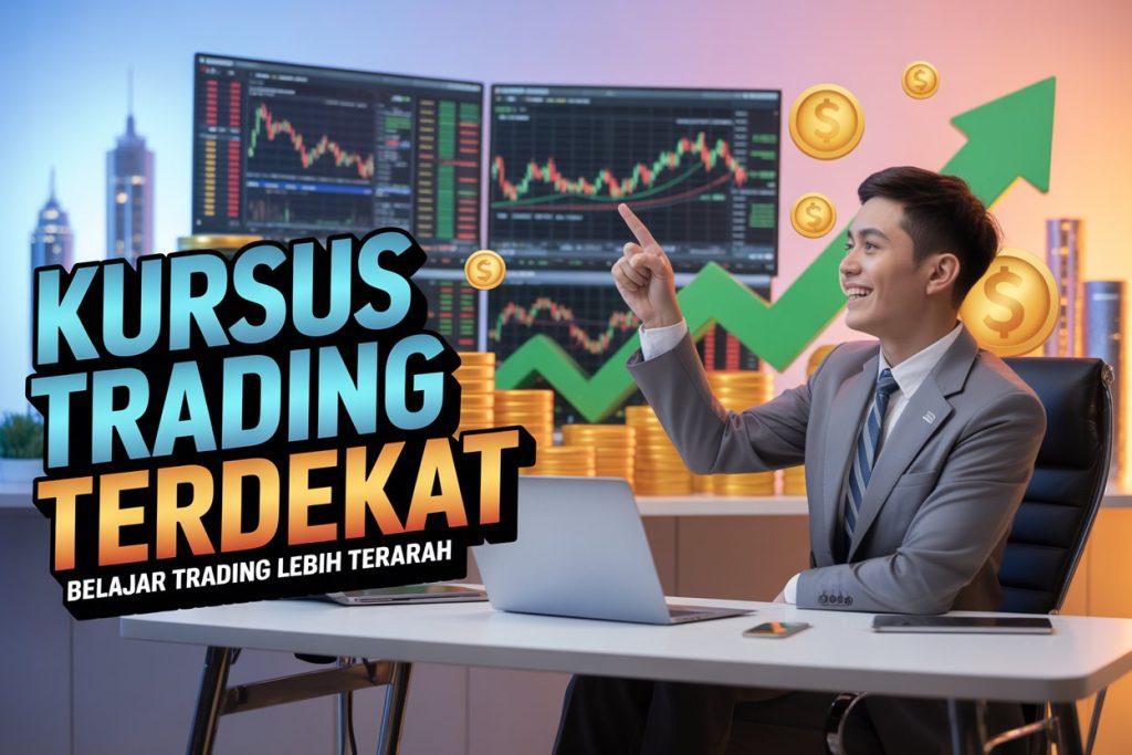 kursus trading terdekat