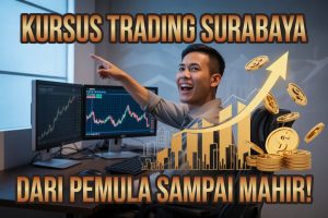 Kursus Trading di Surabaya untuk Pemula Sampai Mahir