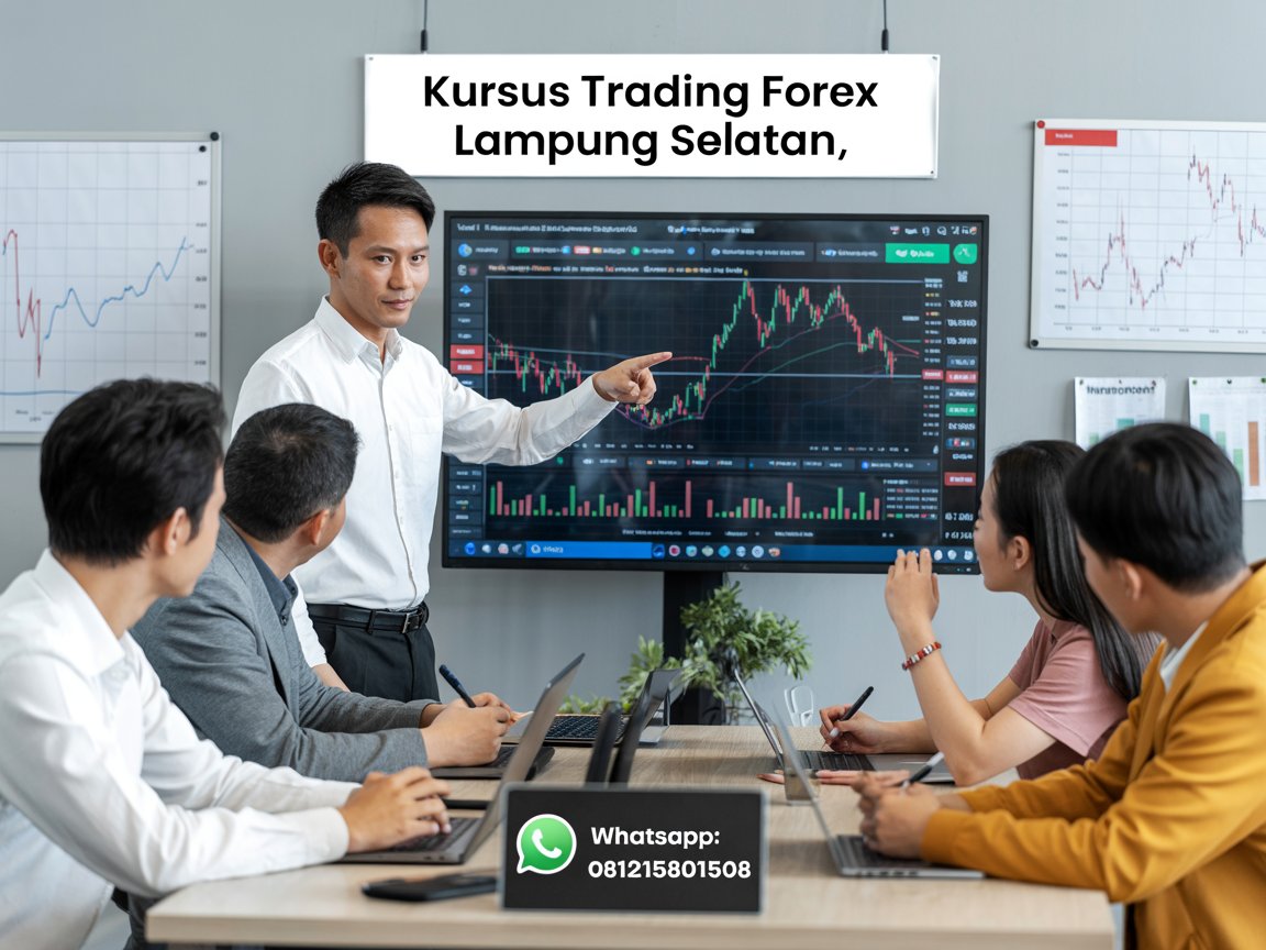 Kursus Trading Forex Lampung Lampung Selatan