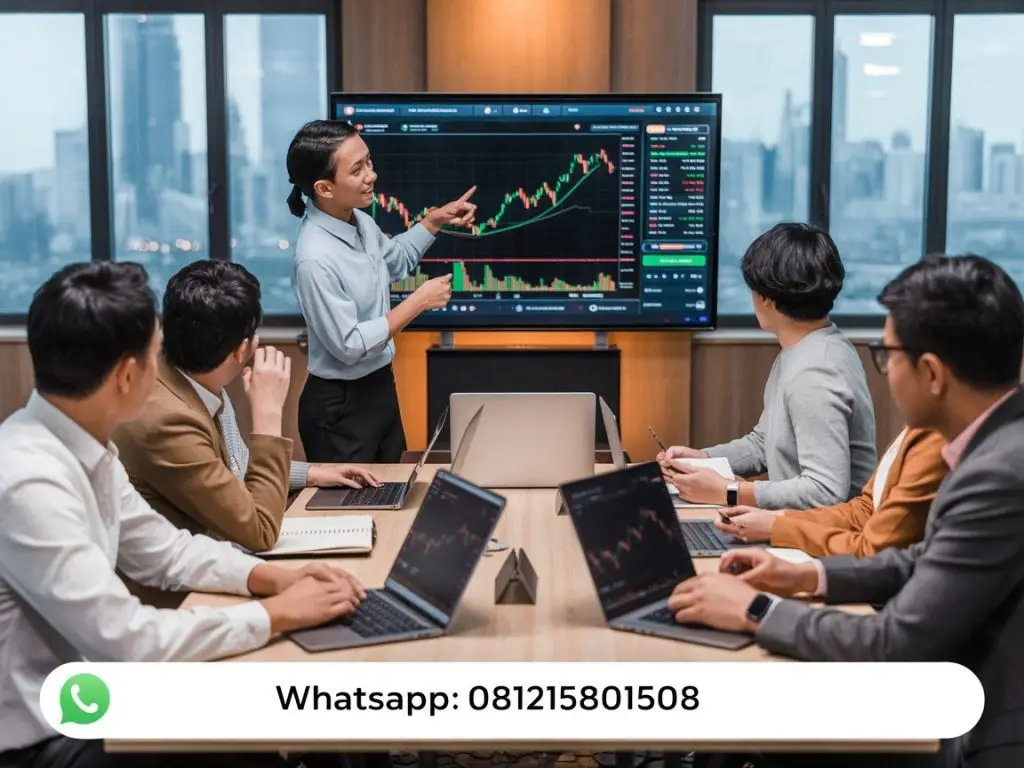kursus trading di jakarta