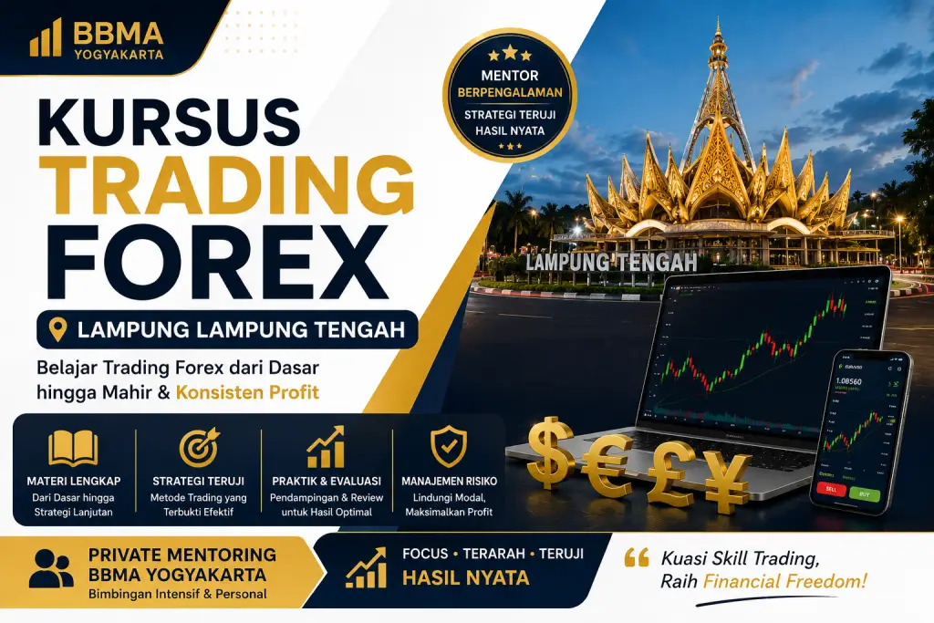 kursus trading forex lampung tengah