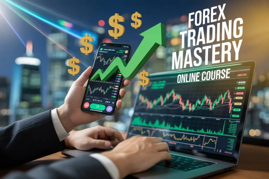 kursus trading forex online