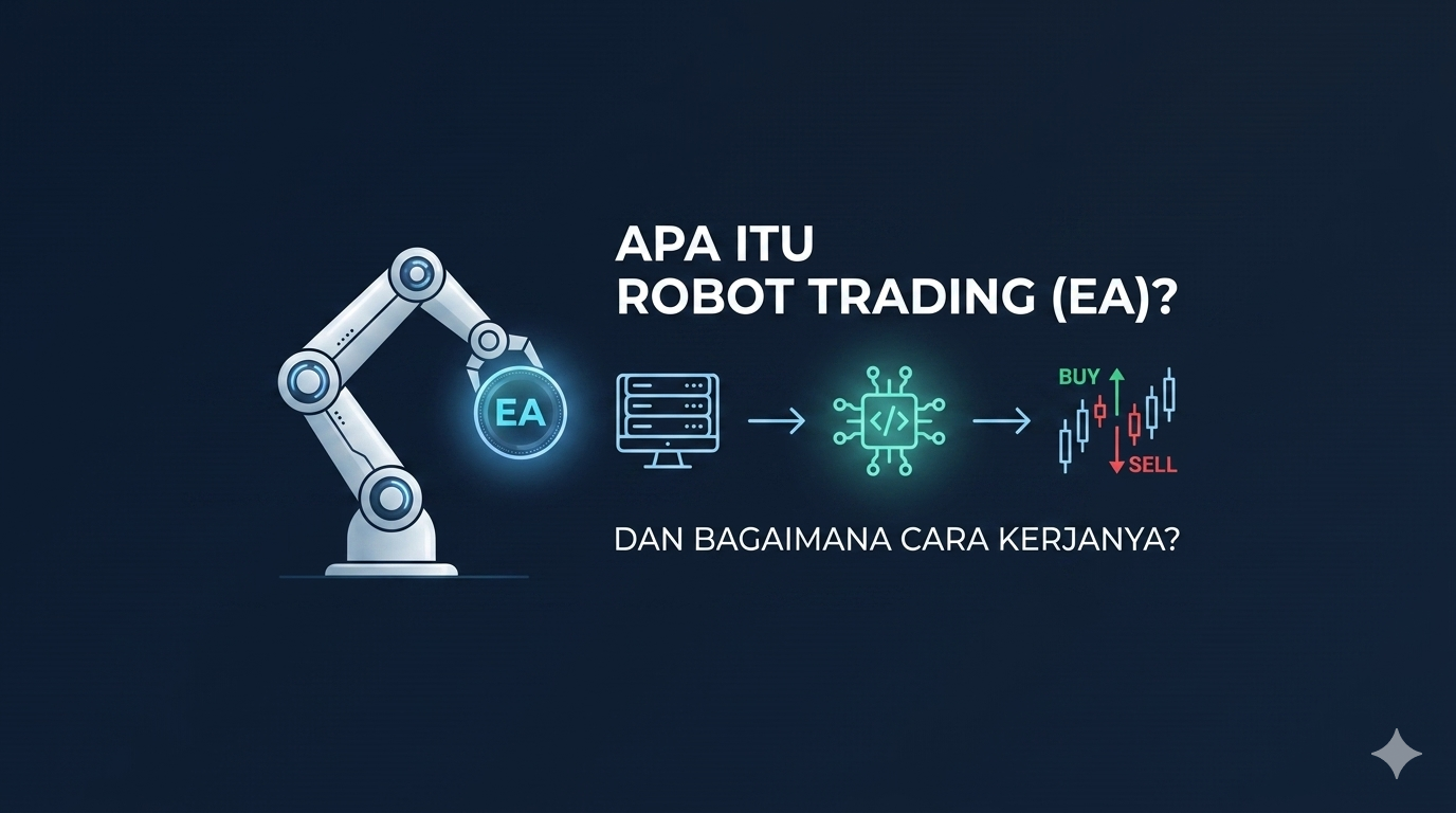 Apa Itu Robot Trading (EA) dan Bagaimana Cara Kerjanya? Apa Itu Robot Trading EA Dan Bagaimana Cara Kerjanya