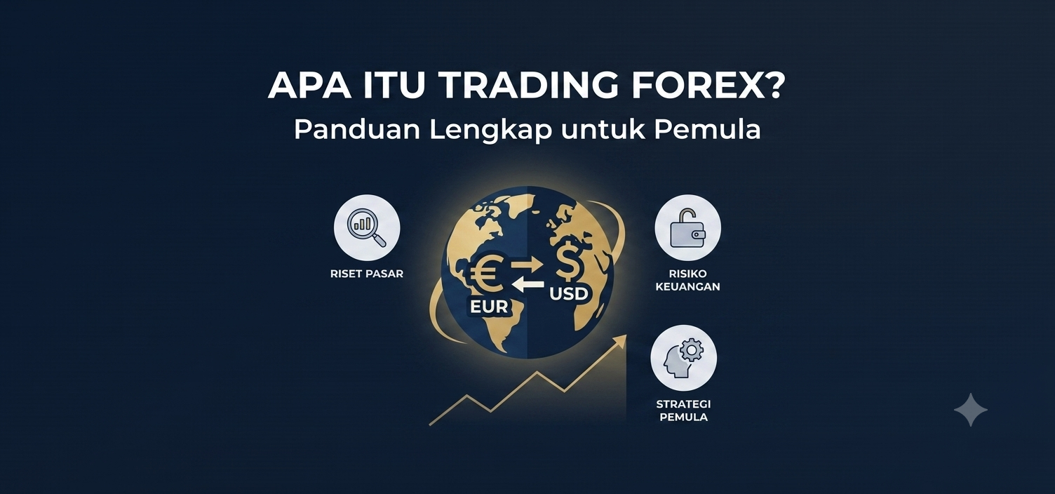 Apa Itu Trading Forex Panduan Lengkap Untuk Pemula