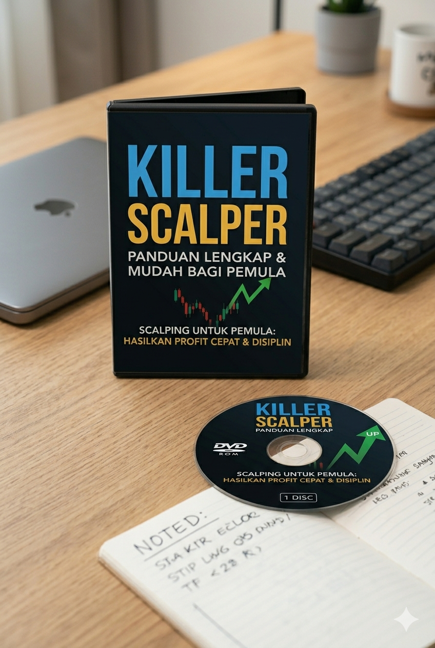 Ebook Killer Scalper Cover