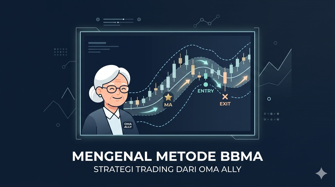 Mengenal Metode BBMA Strategi Trading Dari Oma Ally 1