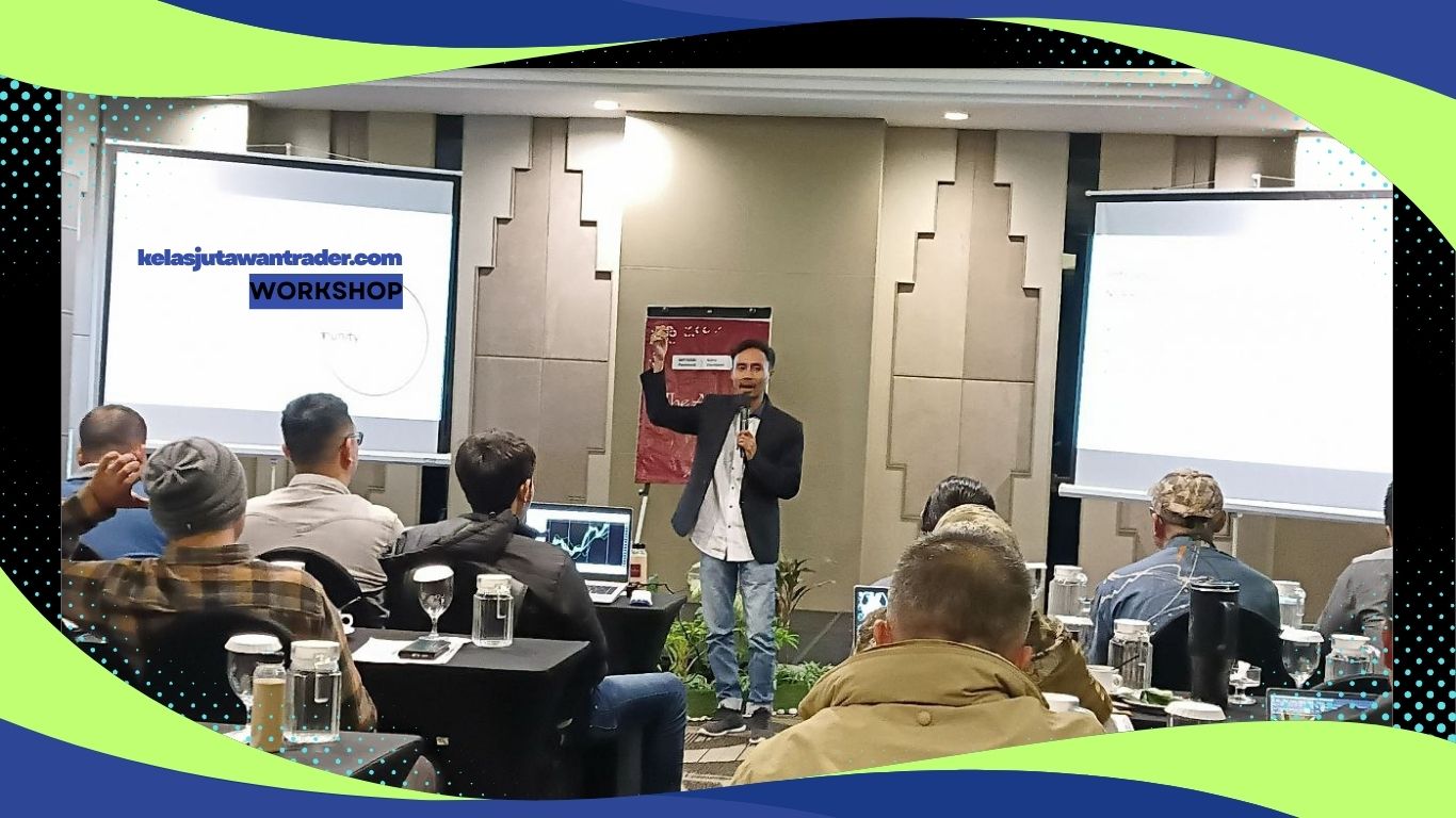 Workshop BBMA Bandar Lampung