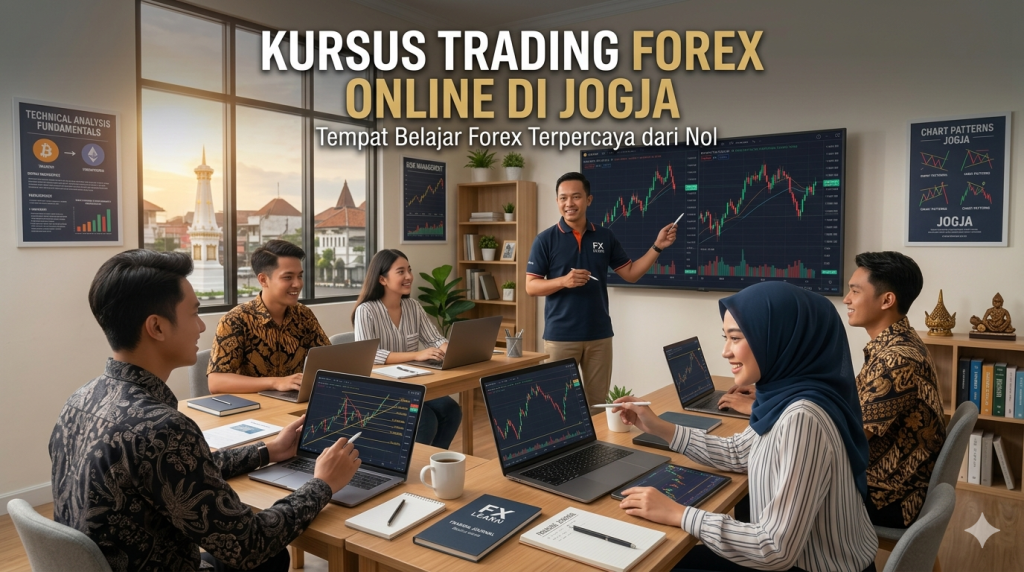 kursus trading forex di jogja