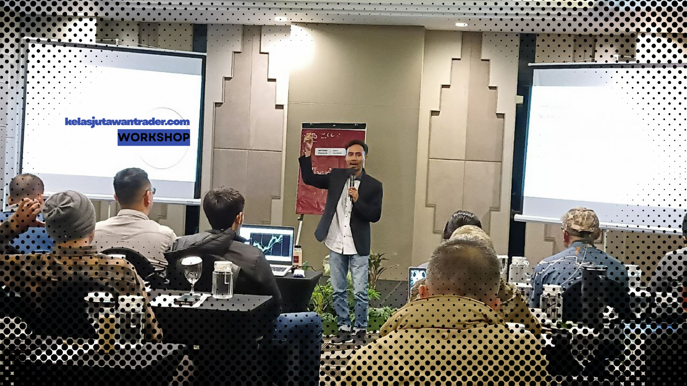 Workshop BBMA Jakarta