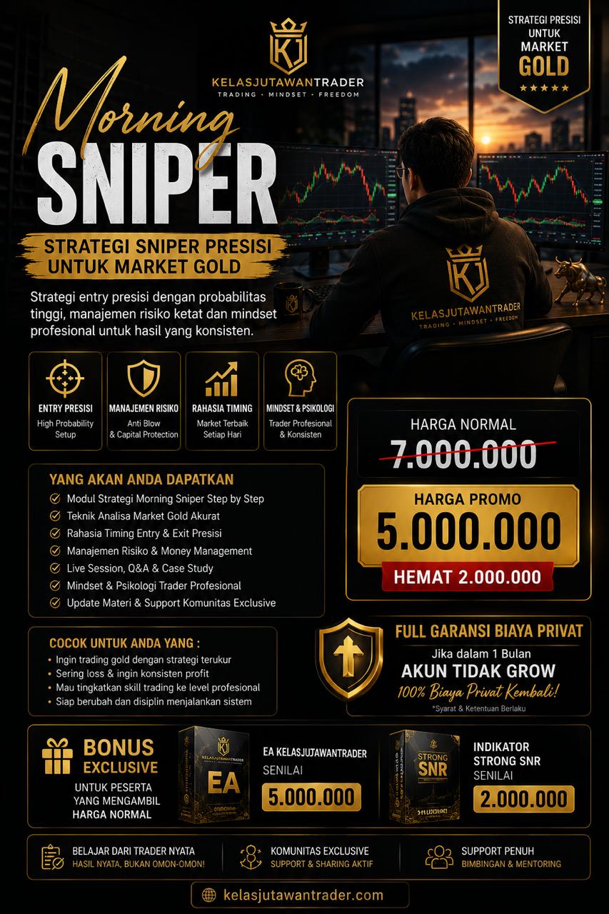 Morning Sniper Gold
